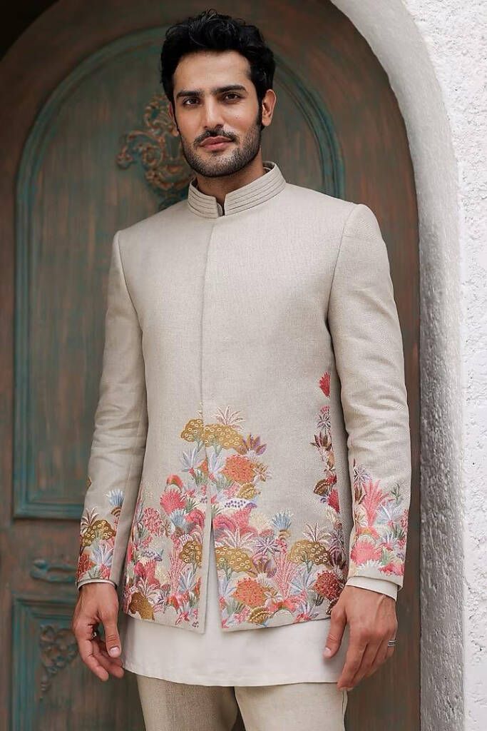 Elevate Your Style with House Of SN: The Art of Premium Ethnic Menswear