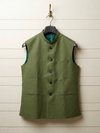 Olive Green Modi Jacket