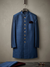 Royal Blue Bandhgala Suit