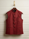 Rust Red Modi Jacket