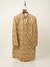 Royal Gold Embroidered Sherwani