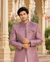Men’s Premium Printed Bandhgala Jacket